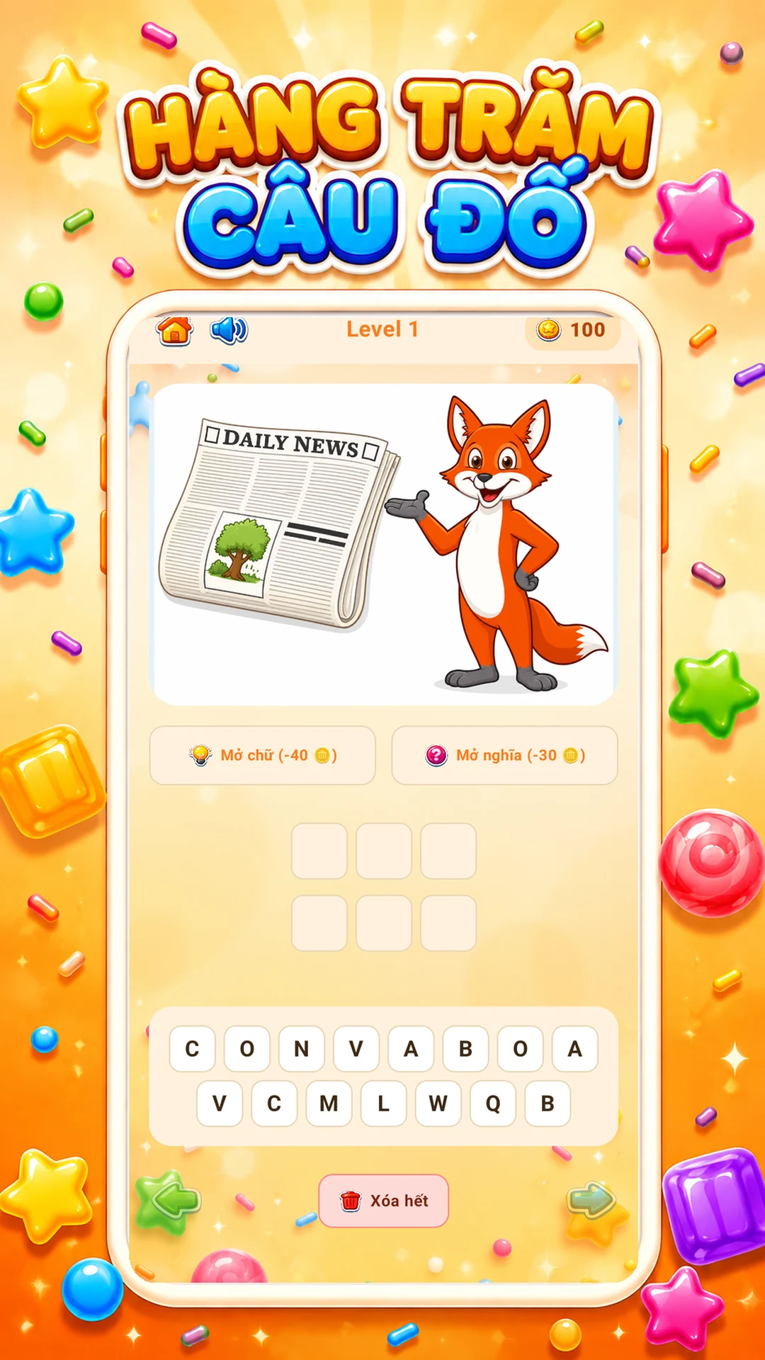 Đuổi Hình Bắt Chữ screenshot