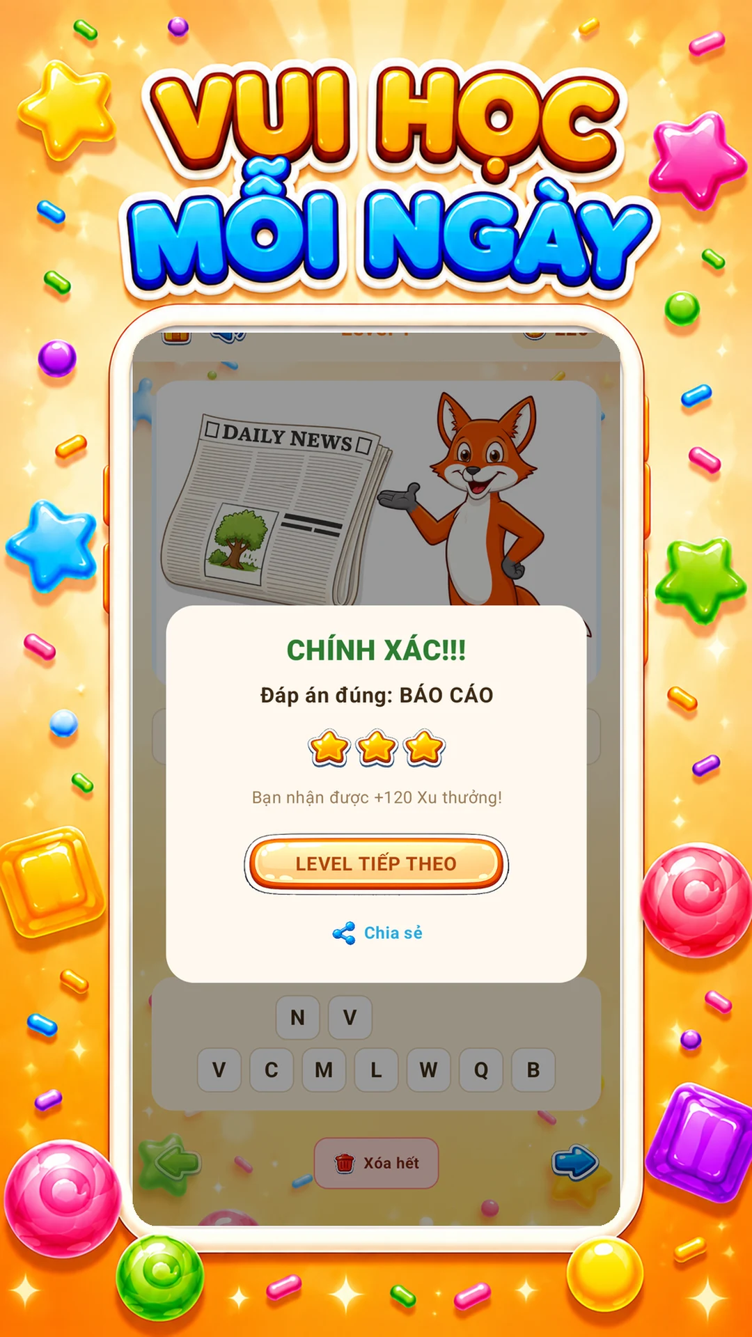 Đuổi Hình Bắt Chữ screenshot