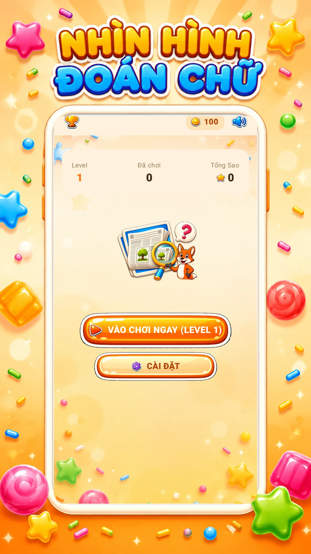 Đuổi Hình Bắt Chữ screenshot