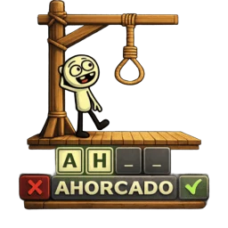 Icône de Ahorcado